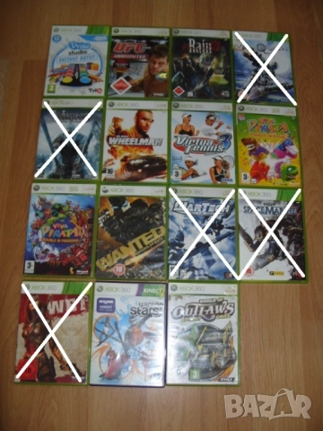 Игри за Xbox 360 Част 3 - 20лв за брой, снимка 9 - Игри за Xbox - 15094270
