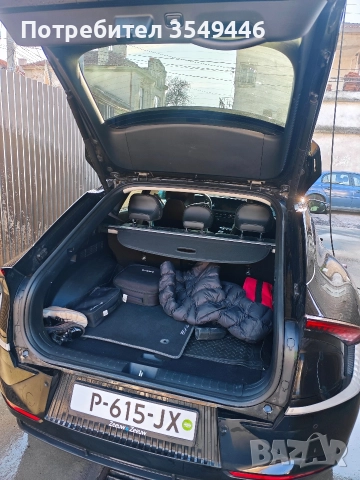 KIA EV6 Long Range AWD 325 к.с. | 77.4 kWh | 2022 г. |, снимка 7 - Автомобили и джипове - 52807074