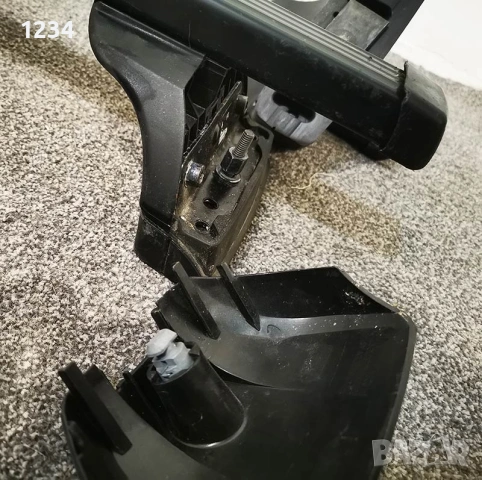 Багажник напречни греди THULE за VW Transporter T5 & T6, снимка 4 - Аксесоари и консумативи - 53586970