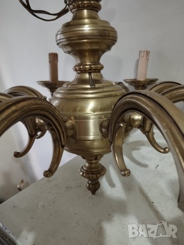 бароков полилей, снимка 2 - Полилеи - 42971087