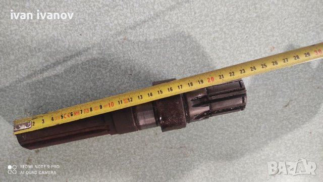 Преход 6на8 шлици, снимка 2 - Селскостопанска техника - 37721550