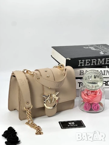 чанти pinko , снимка 8 - Чанти - 50750949