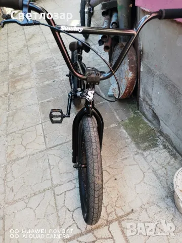 Велосипед BMX, снимка 3 - Велосипеди - 50140887