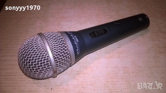 WHARFEDALE PROFESSIONAL MICROPHONE-ВНОС ХОЛАНДИЯ, снимка 5 - Микрофони - 27756439