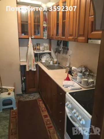 ПРОДАВАМ   ТРИСТАЕН Газифициран   АПАРТАМЕНТ В ГРАД ДОБРИЧ ДО У-ЩЕ ОТЕЦ ПАИСИЙ! , снимка 6 - Апартаменти - 42026783