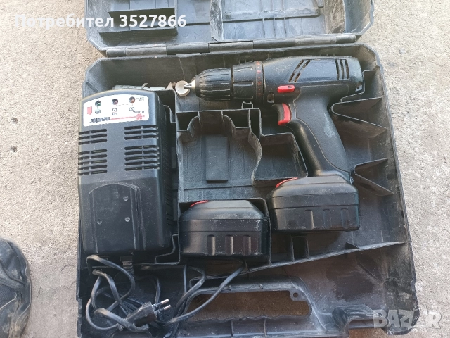 Винтоверт Wurth master , снимка 4 - Винтоверти - 52633294