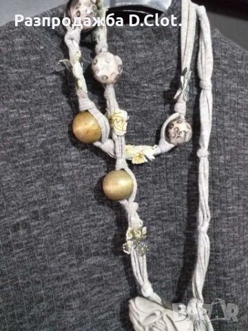 Плетена рокля с подарък, снимка 7 - Рокли - 27979956