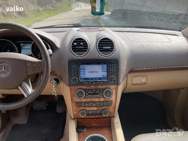 Mercedes GL-320 Sport7 CDI 4 MATIC, снимка 7 - Автомобили и джипове - 52454599