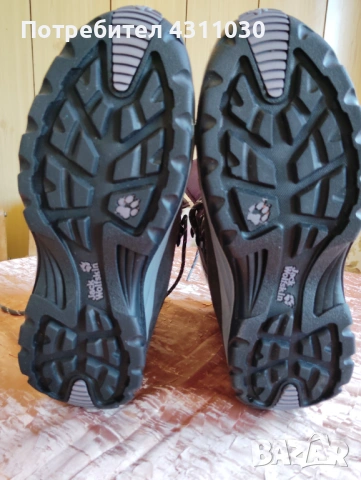 Зимни туристически ботуши Jack Wolfskin Thinsulate номер 41  номер, снимка 11 - Дамски ботуши - 53380531