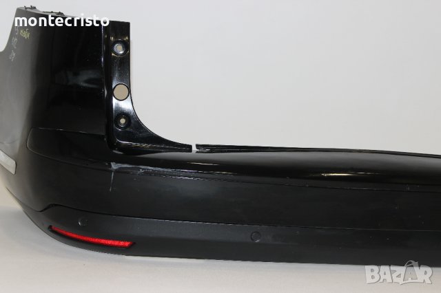 Задна броня Citroen C5 комби (2008-2017г.) с отвори за парктроник C5 NEW, снимка 3 - Части - 44018263