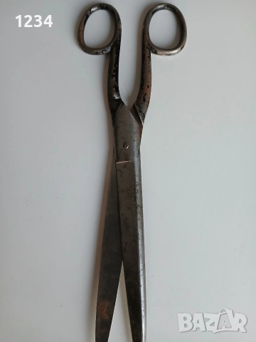 ножица от европа , снимка 3 - Антикварни и старинни предмети - 52921632