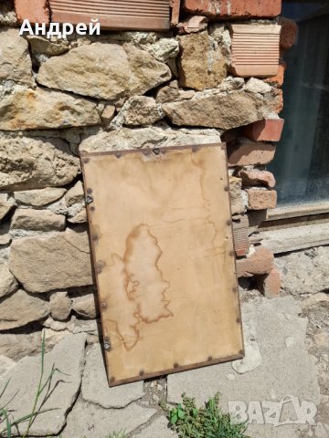 Старо огледало #19, снимка 2 - Антикварни и старинни предмети - 32759662