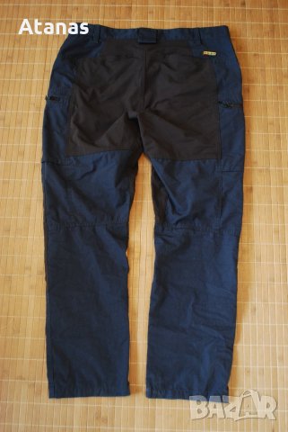 Blaklader hybrid панталон Мъжки L работен strauss snickers mascot, снимка 3 - Панталони - 35629129