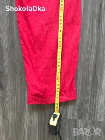 Marc Cain ленен панталон, снимка 5 - Панталони - 50757627