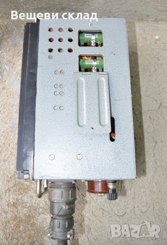 Усилвател на мощност УМ-50 + Захранващ блок, снимка 4 - Антикварни и старинни предмети - 43007964