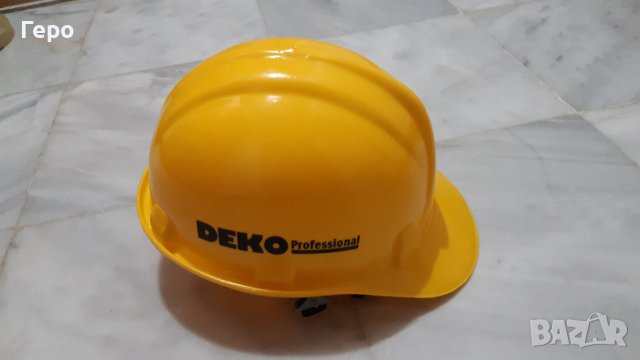Предпазни каски 2 бр.  - нови, снимка 2 - Други машини и части - 39646841