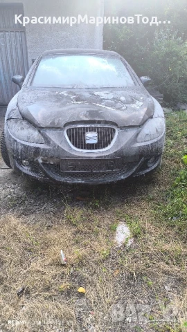 SEAT LEON 1.6 НА ЧАСТИ, снимка 3 - Части - 50632410