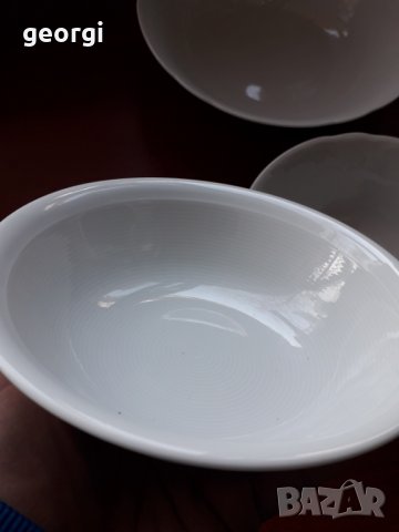 Немски порцеланови купи, снимка 3 - Чинии - 32354686