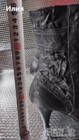 Дамски ботуши 2 чифта , снимка 7 - Дамски ботуши - 40265396