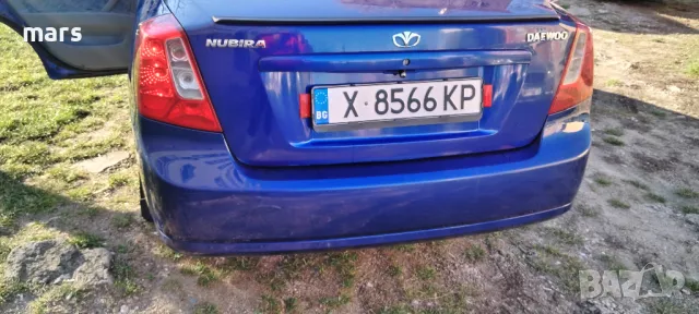 Деу Нубира, снимка 4 - Автомобили и джипове - 48393023