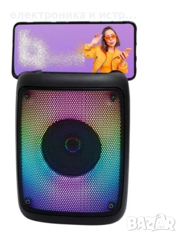 Преносима тонколона, снимка 2 - Тонколони - 53041170