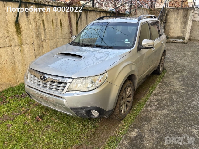 Subaru forester, снимка 2 - Автомобили и джипове - 53204727