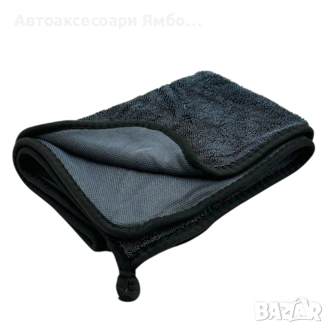 Висококачествена микрофибърна кърпа