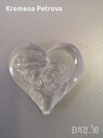 Предложения за Деня на влюбените, Сърце, Свети Валентин, 14 Февруари, снимка 11 - Други стоки за дома - 53162450