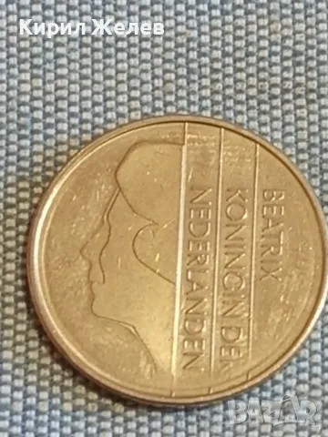 Четири монети от цял свят МАКЕДОНИЯ, УКРАЙНА, АНГЛИЯ, НЕДЕРЛАНДИЯ за КОЛЕКЦИЯ 30079, снимка 7 - Нумизматика и бонистика - 48849283