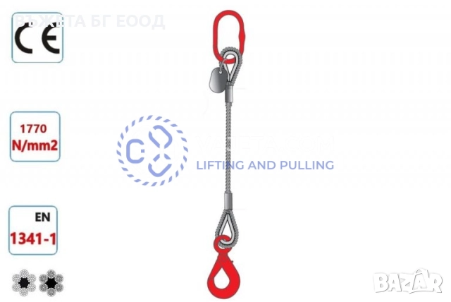 ВЪЖЕНИ САПАНИ КАУШ И КУКА, снимка 7 - Други машини и части - 33088035