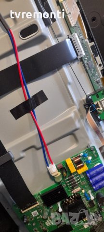 MAIN BOARD RT41K RTK2841 TPD.RT2841.PB772 for ,TCL 40ES561, снимка 6 - Части и Платки - 37232053