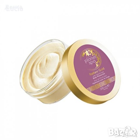 Озаряващо масло за тяло със златни частици 200 мл., снимка 2 - Козметика за тяло - 26283263