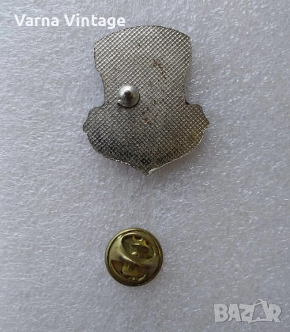  Възпоменателна значка  101-ва въздушно-десантна дивизия, армия на САЩ, 1967-1972, Виетнам., снимка 3 - Колекции - 51634779