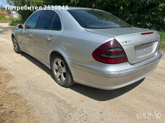 Mercedes E220cdi на части, снимка 5 - Автомобили и джипове - 50291949