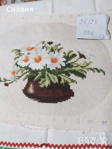 малки гоблени, снимка 6 - Гоблени - 53507033