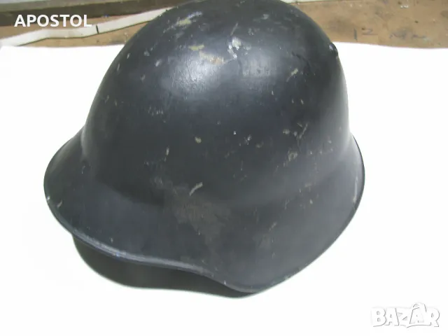 Швейцарска военна каска, снимка 3 - Колекции - 48560739