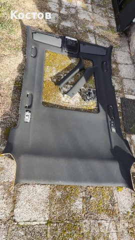 БМВ Х5 Е70 Панорама на части