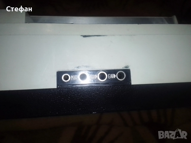 касетофон в незнайно състояние , снимка 4 - Радиокасетофони, транзистори - 51685937