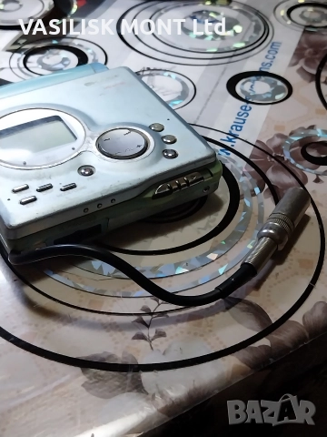 Мини диск SONY и SHARP, снимка 15 - Други - 52697405