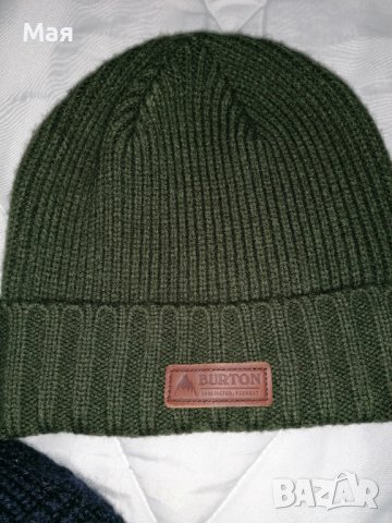 Мъжка зимна шапка Burton 