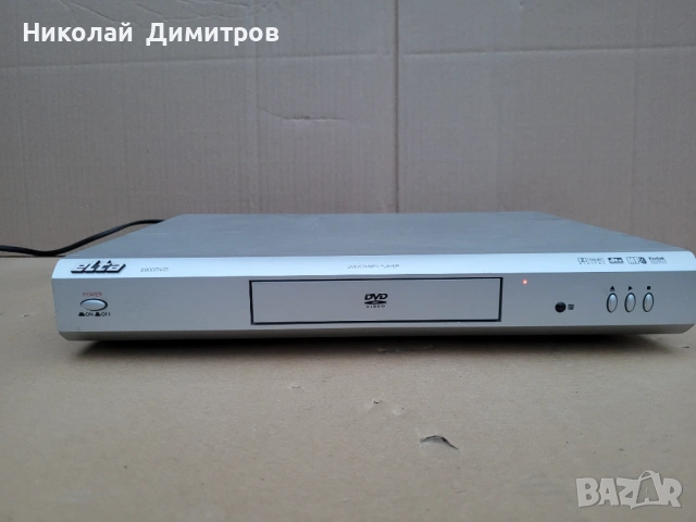  Продавам компактен плейър Elta 8900 DVD, снимка 2 - Плейъри, домашно кино, прожектори - 53265461