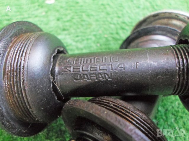 Shimano Adamas,Selecta/ретро шосейни курбели/, снимка 9 - Части за велосипеди - 32761528