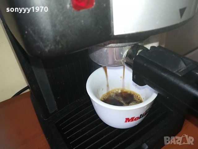 DELONGHI-15BAR, снимка 7 - Кафемашини - 28825241