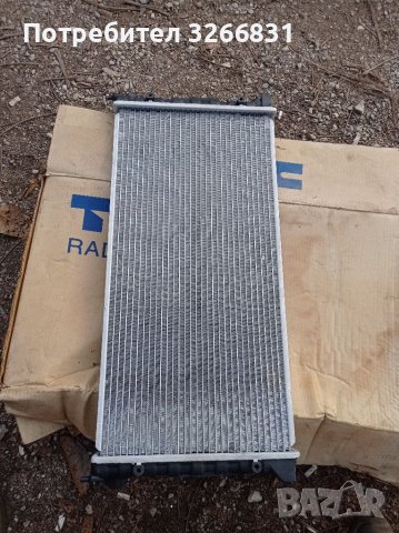 VW Passat 2 -1.8/2.0 бензин радиатор , снимка 2 - Части - 38944848