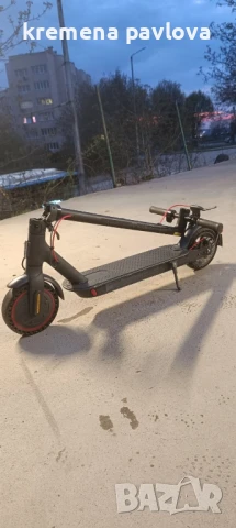 Електрическа тротинетка xiomi 4 pro, снимка 4 - Други спортове - 51363939