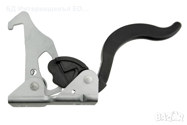 51238402552  Дръжка за освобождаване на преден капак, BMW, X5 E53, снимка 4 - Части - 50956326