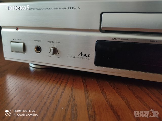 DENON DCD-735, снимка 2 - Декове - 43848034