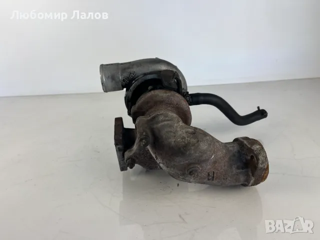 Турбо 49135-05500 за JEEP GRAND CHEROKEE Mk II (WJ, WG) 3.1 TD 4x4 , снимка 4 - Части - 47669909