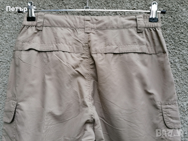 Продавам нови много леки дамски летни панталони с откачане на крачолите Misty Mountain , снимка 5 - Панталони - 36499047
