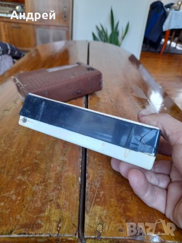 Старо радио,радиоприемник Times, снимка 7 - Антикварни и старинни предмети - 40873197